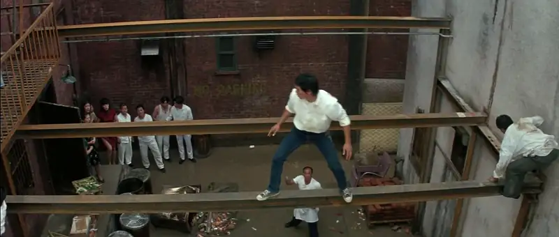 Dragon: The Bruce Lee Story Screenshot 2