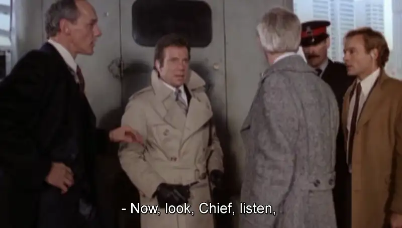 The Kidnapping of the President Screenshot 4