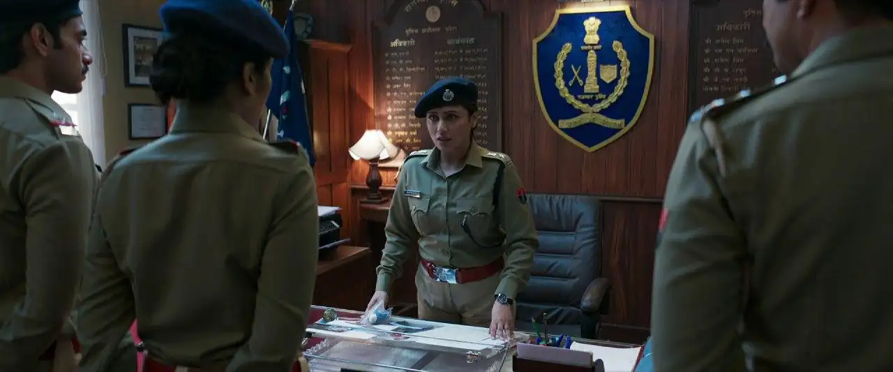 Mardaani 2 Screenshot 2