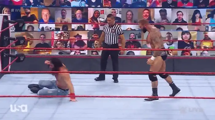 WWE Monday Night Raw 14th June Screenshot 3