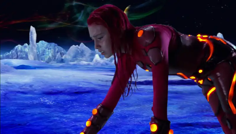 The Adventures of Sharkboy and Lavagirl Screenshot 4