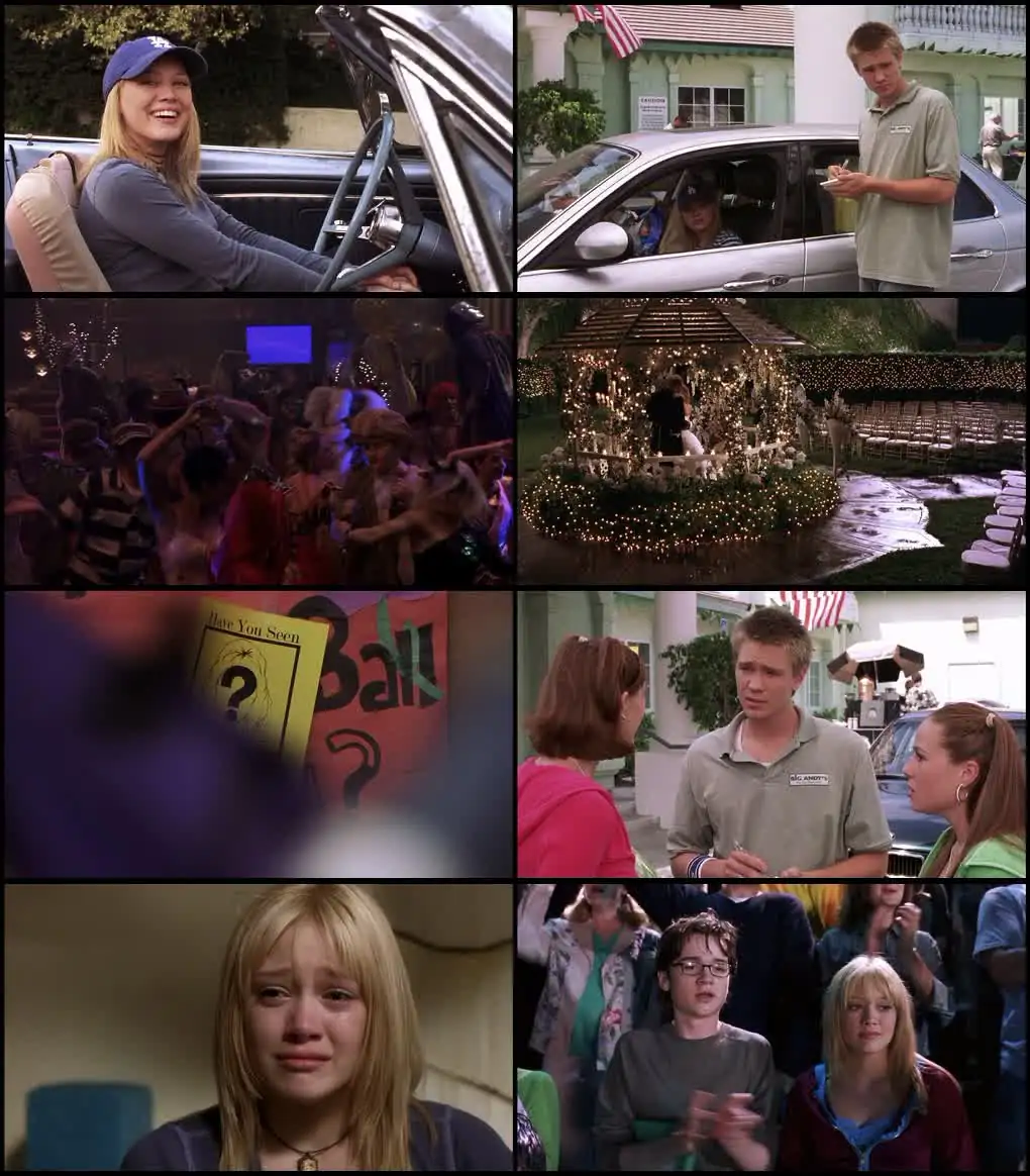 A Cinderella Story Screenshot 1