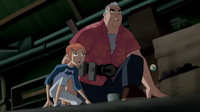 Ben 10: Secret of the Omnitrix Screenshot 1