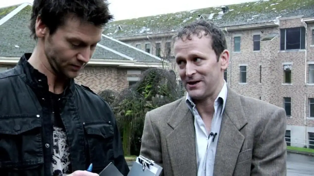 Grave Encounters Screenshot 3 Grave Encounters Screenshot 3