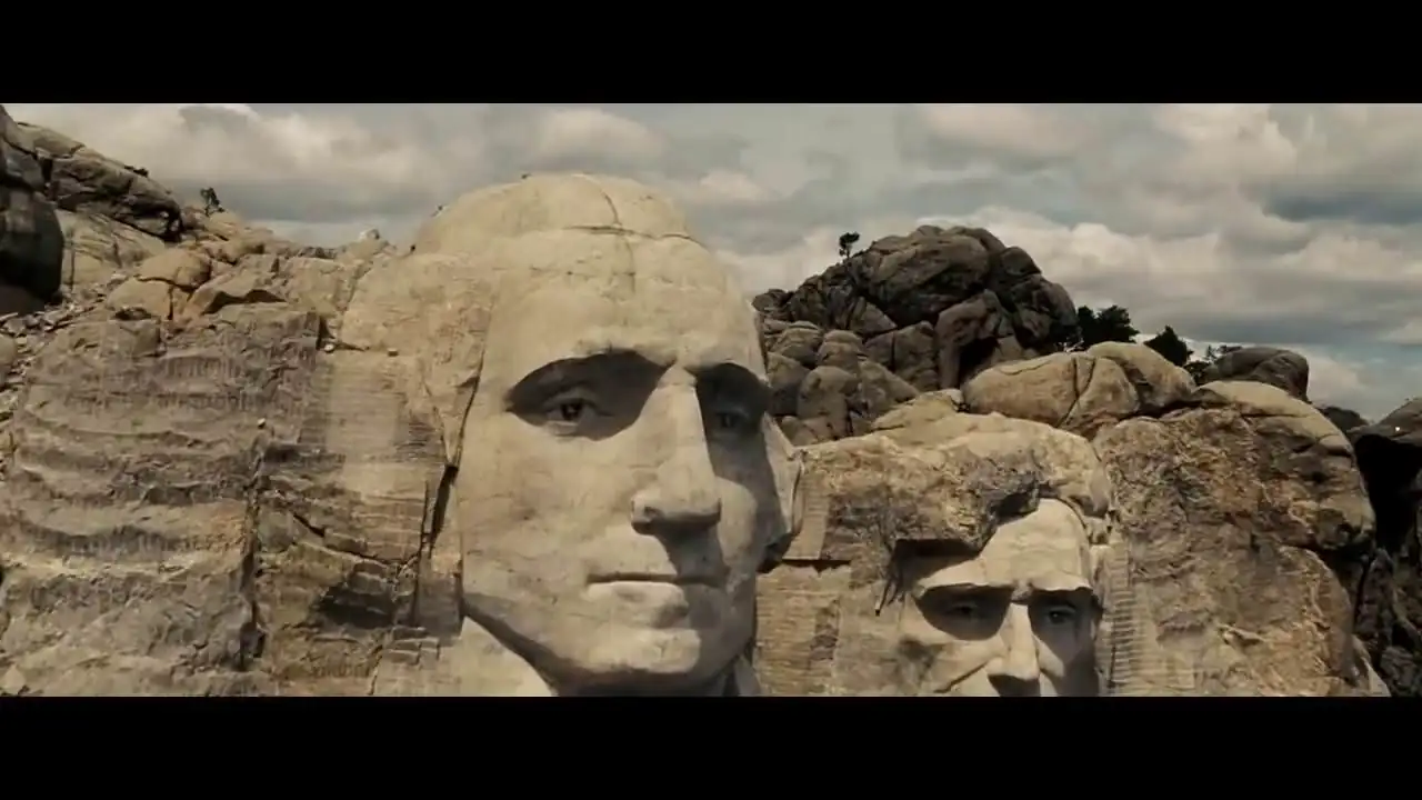 National Treasure: Book of Secrets Screenshot 1
