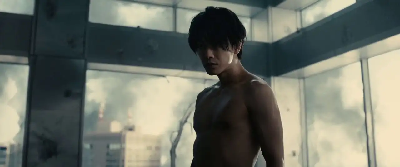 Inuyashiki Screenshot 5
