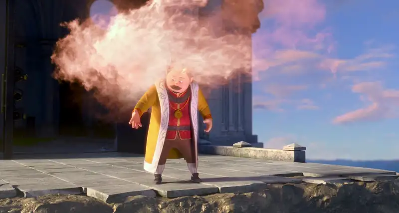Red Shoes and the Seven Dwarfs Screenshot 6