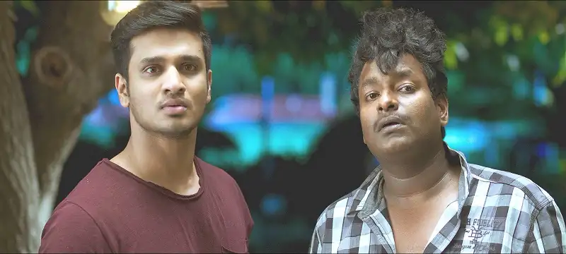 Ekkadiki Pothavu Chinnavada Screenshot 8