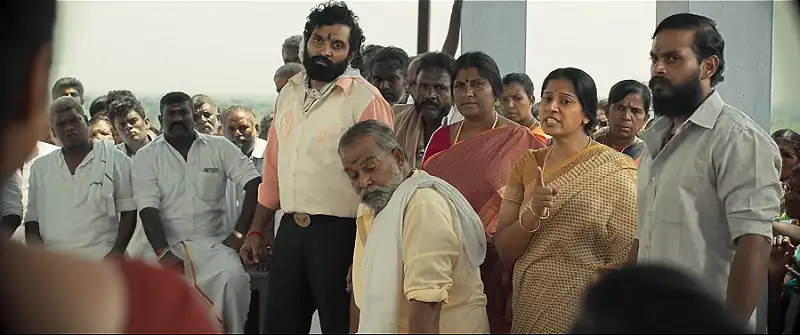 Kathar Basha Endra Muthuramalingam Screenshot 1