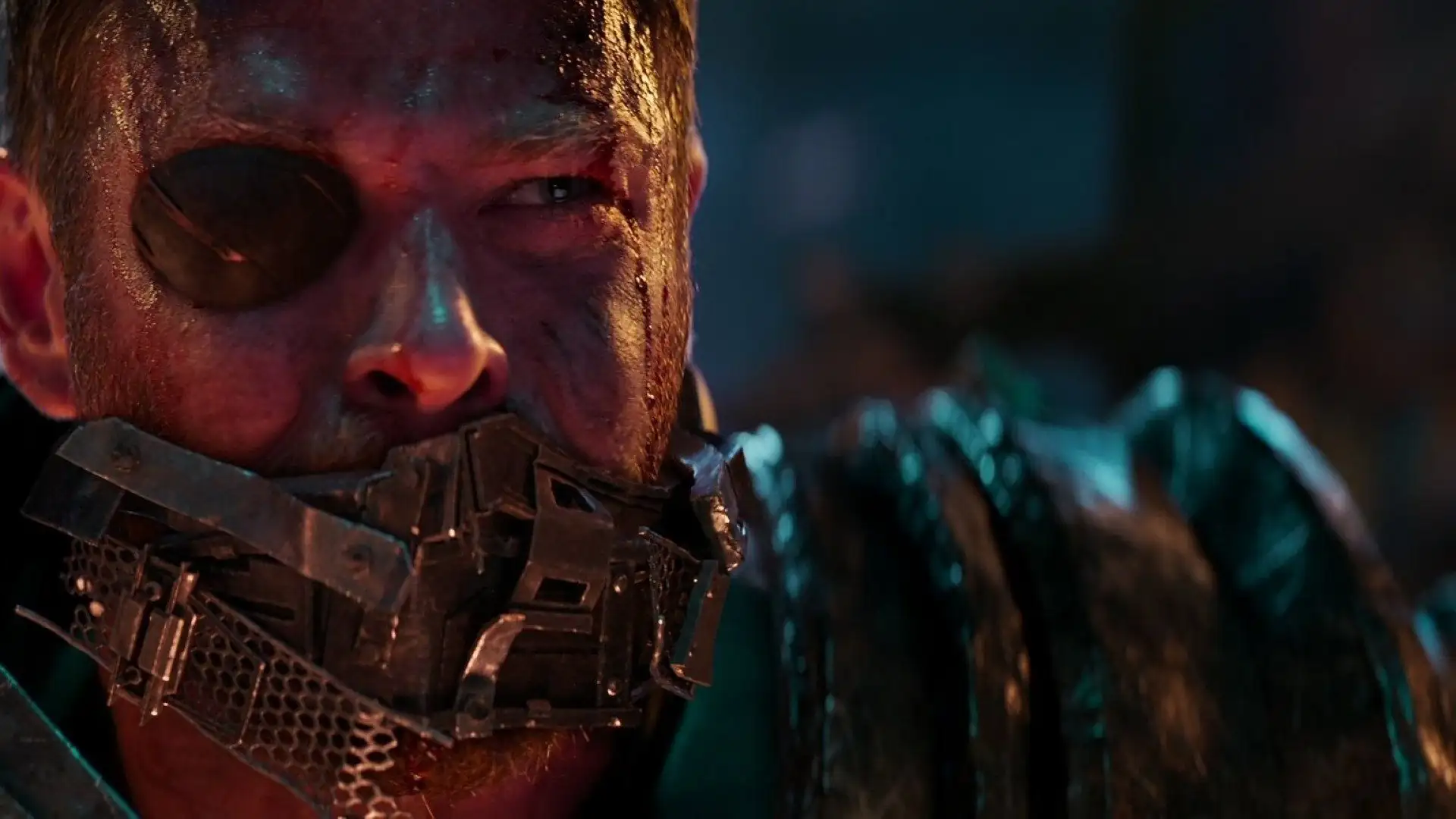 Avengers: Infinity War Screenshot 1