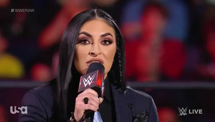 WWE Monday Night Raw [18 April] Screenshot 2