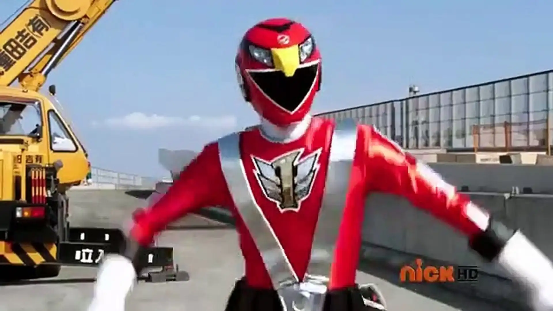 Power Rangers Samurai : Clash of the Red Rangers Screenshot 3