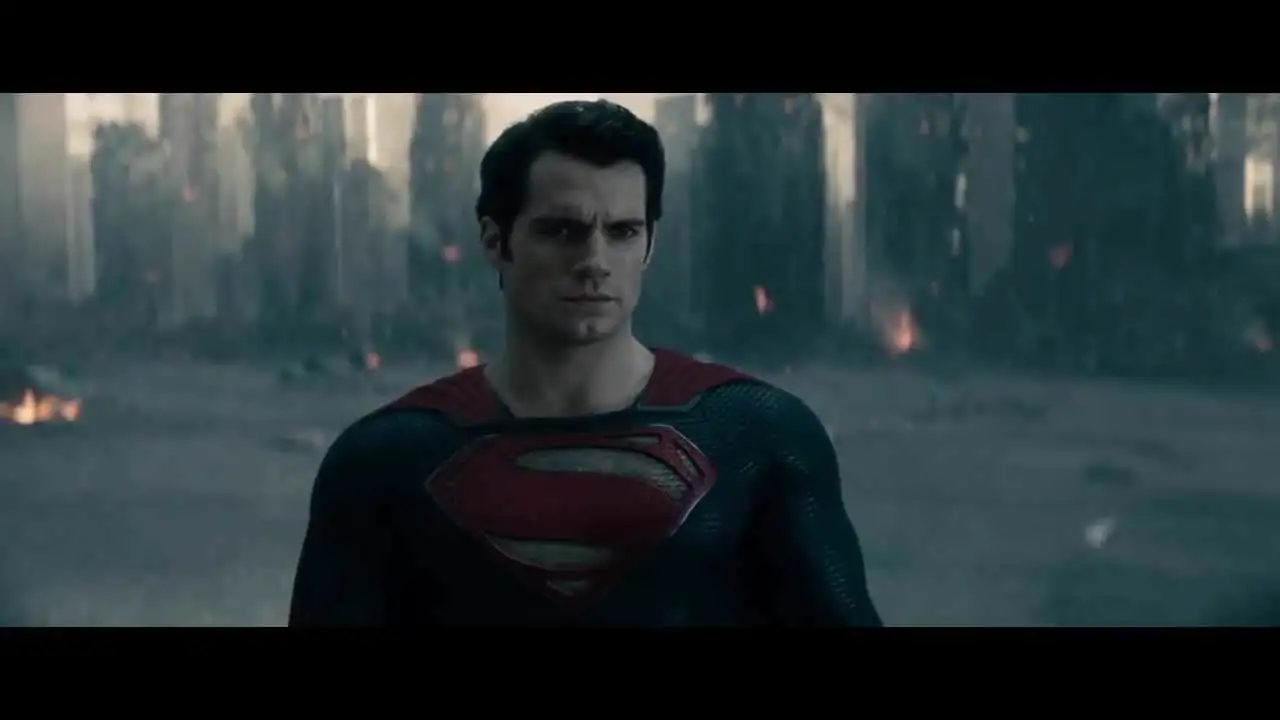 Superman: Man of Steel Screenshot 2