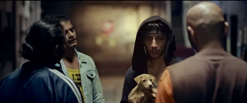 Lakadbaggha Screenshot 1