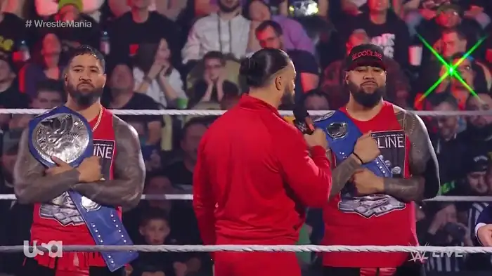 WWE Monday Night Raw 28th March Screenshot 4