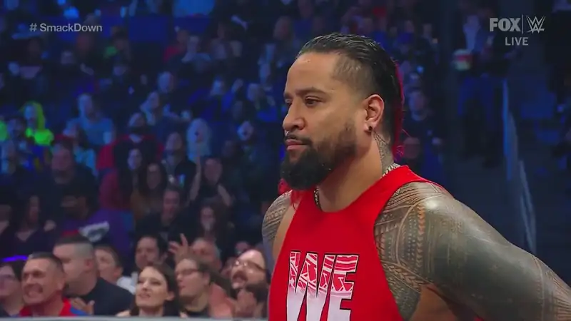 WWE Friday Night SmackDown – 2th December Screenshot 2 WWE Friday Night SmackDown – 2th December Screenshot 2