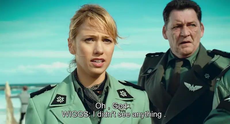 Starship Troopers 3: Marauder Screenshot 4