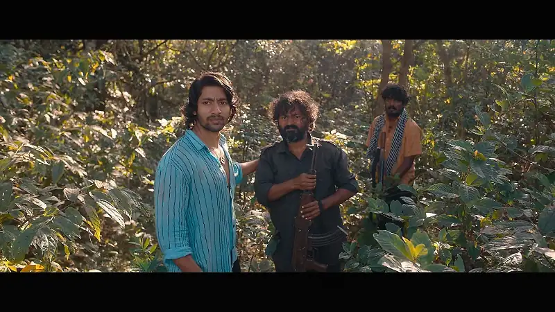 Ghar Banduk Biryani Screenshot 5