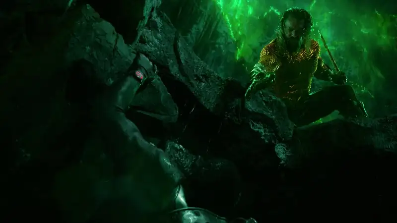 Aquaman and the Lost Kingdom Screenshot 9 Aquaman and the Lost Kingdom Screenshot 9