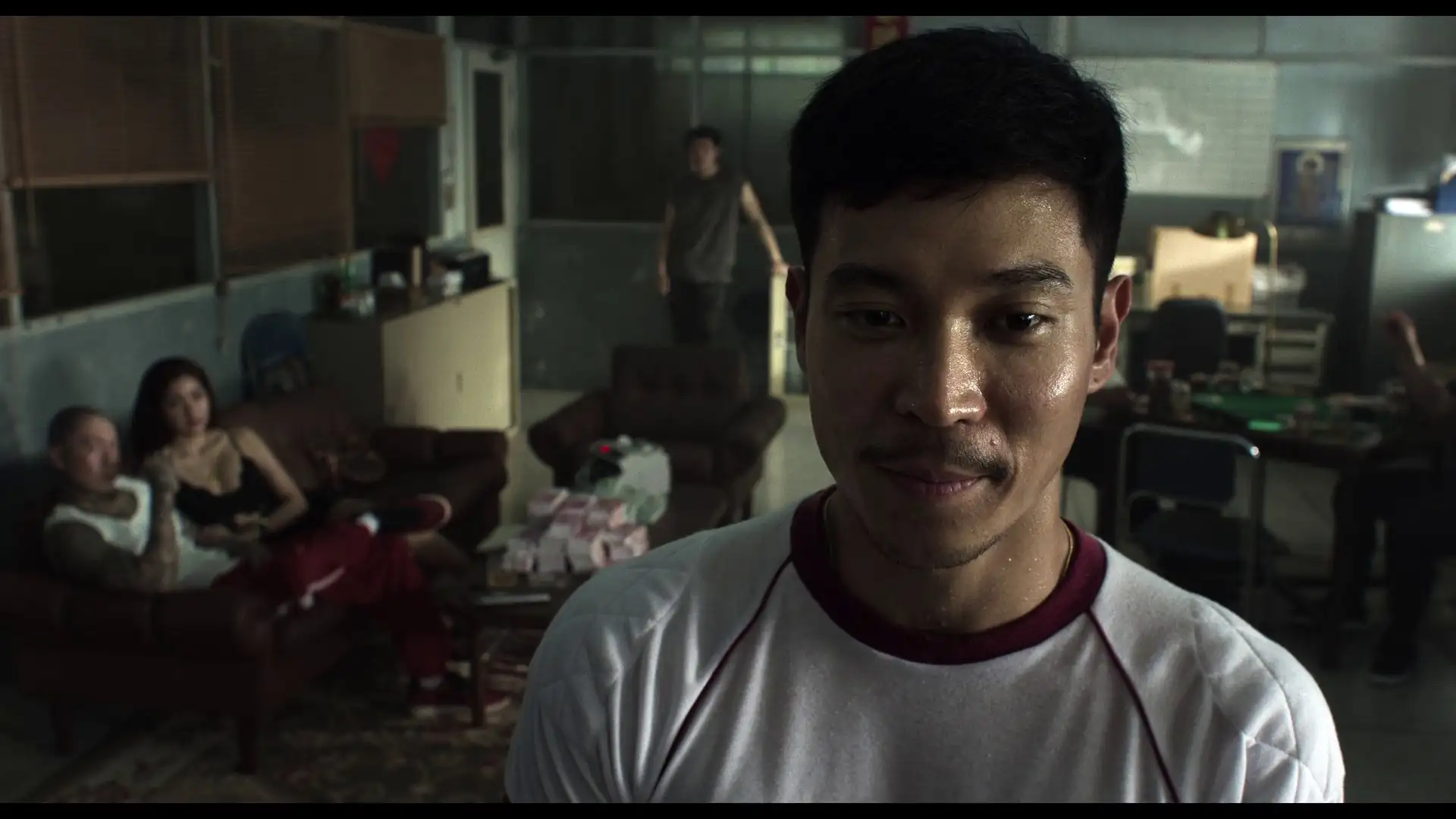 The Red Line Screenshot 2
