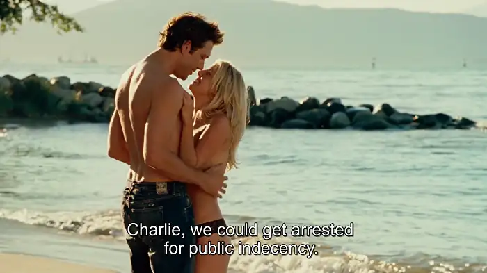 Good Luck Chuck Screenshot 1