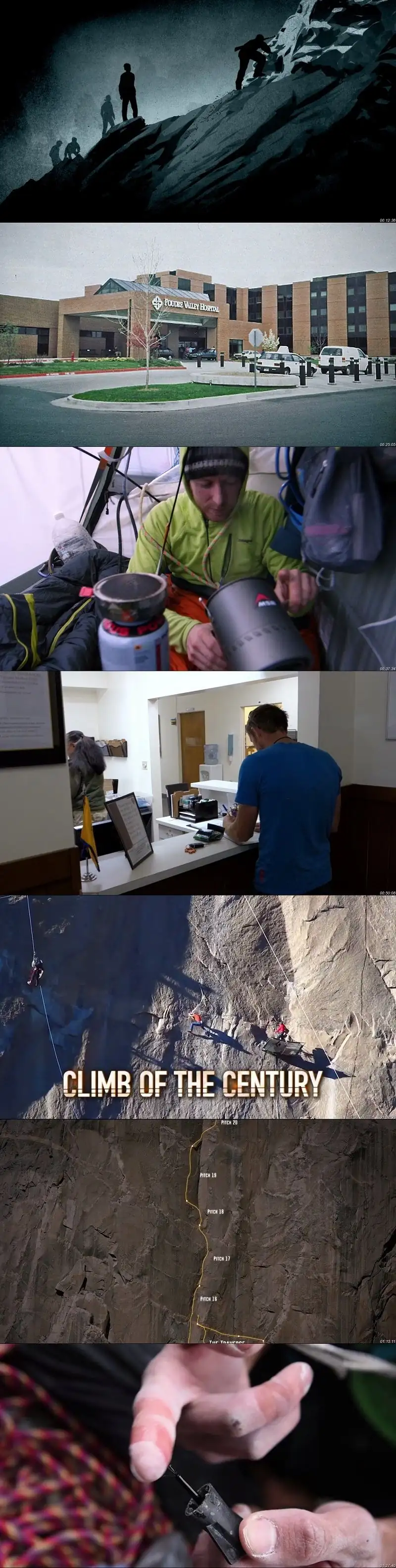 The Dawn Wall Screenshot 1
