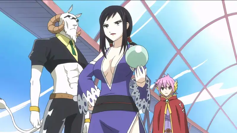 Fairy Tail Screenshot 3