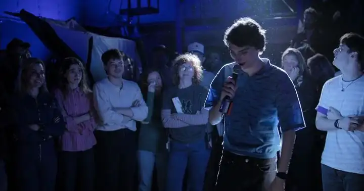 One Last Adventure: The Making of Stranger Things 5 Screenshot 7