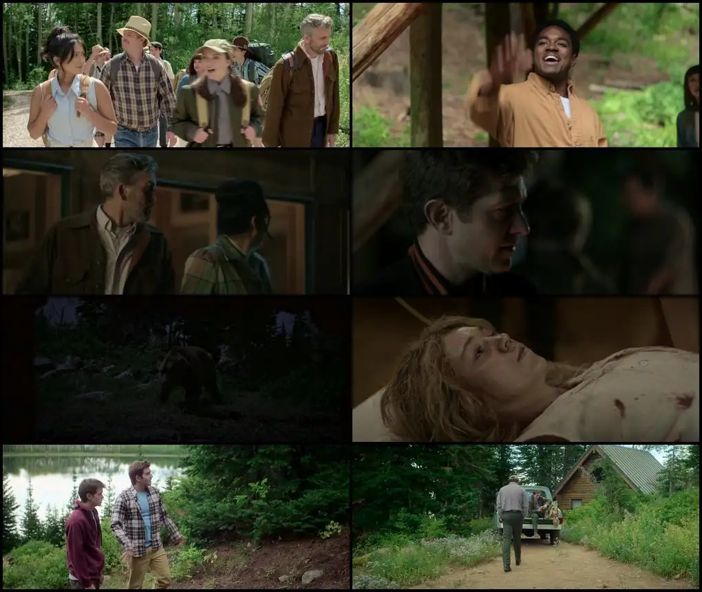 Grizzly Night Screenshot 1