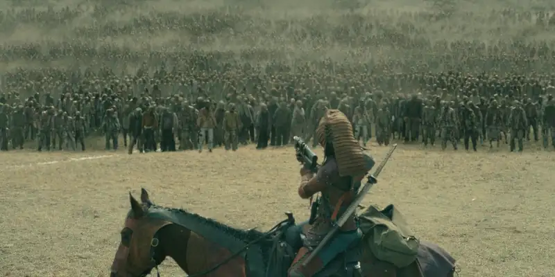 The Walking Dead: The Ones Who Live Screenshot 3