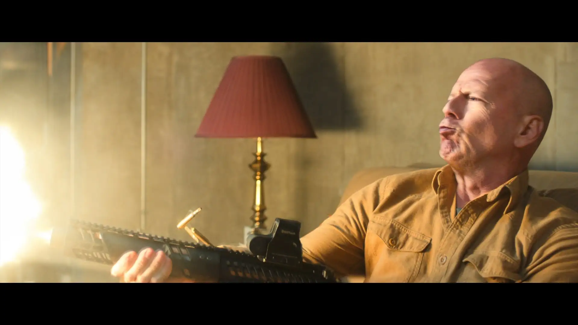 Death Wish Screenshot 1
