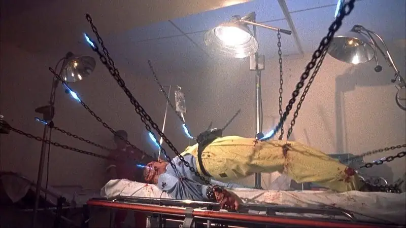 Hellraiser 3: Hell on Earth Screenshot 1