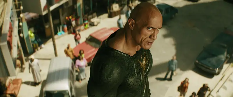 Black Adam Screenshot 5