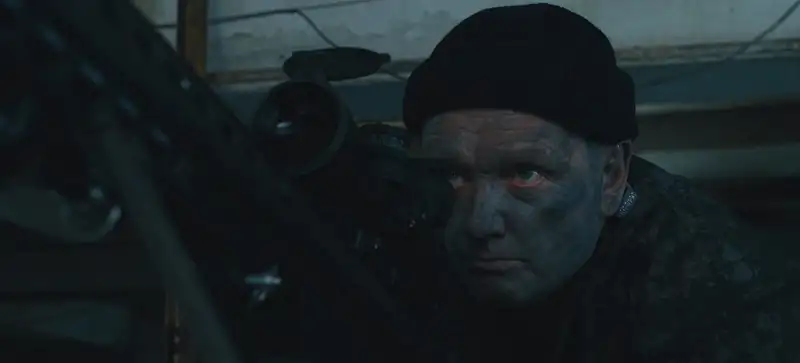 Sniper:The White Raven Screenshot 5