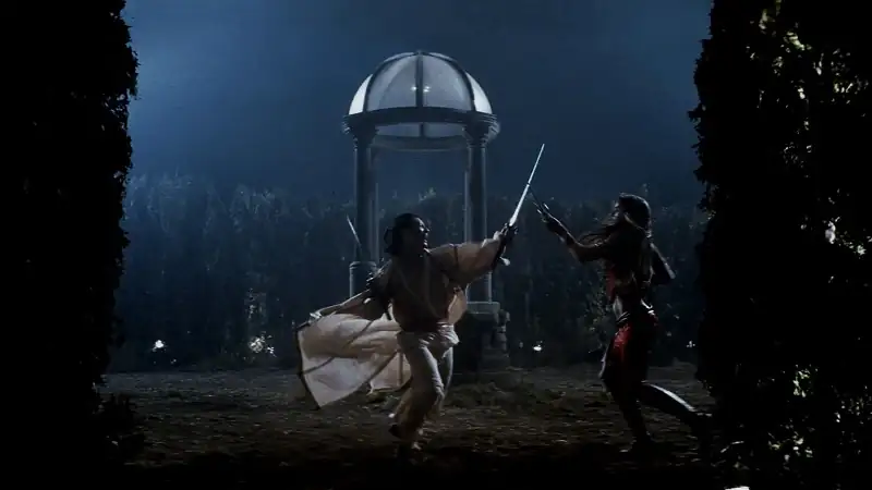 Elektra Screenshot 2