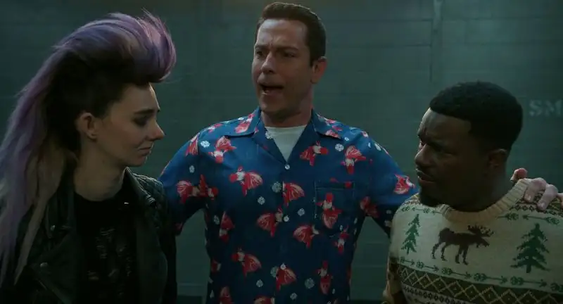 Harold and the Purple Crayon Screenshot 3