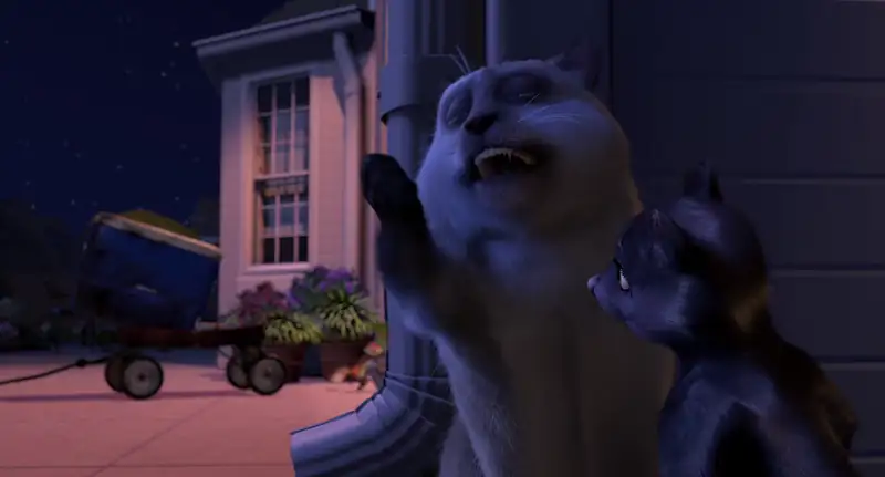 Over the Hedge Screenshot 3