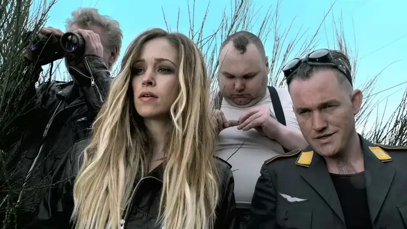 Smokin Aces 2: Assassins Ball Screenshot 3 Smokin Aces 2: Assassins Ball Screenshot 3