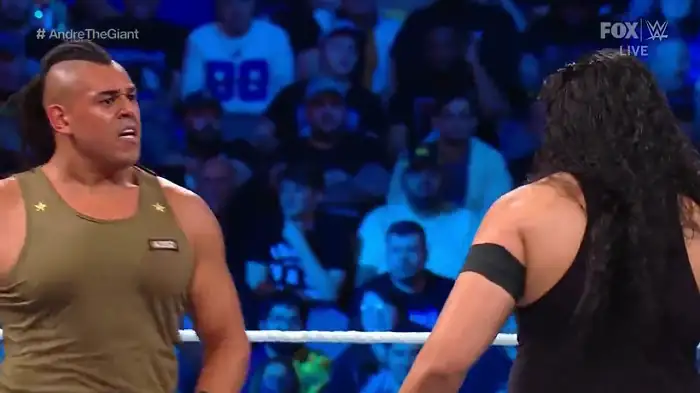 WWE Friday Night SmackDown 1st April Screenshot 1 WWE Friday Night SmackDown 1st April Screenshot 1