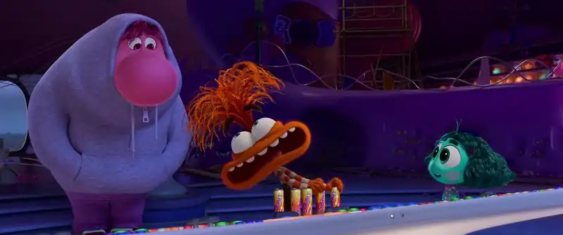 Inside Out 2 Screenshot 1