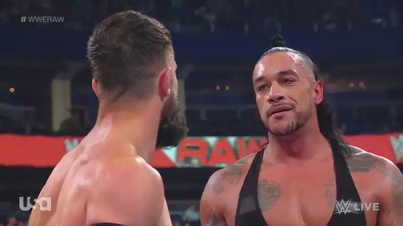WWE Monday Night Raw – 10th July Screenshot 4 WWE Monday Night Raw – 10th July Screenshot 4