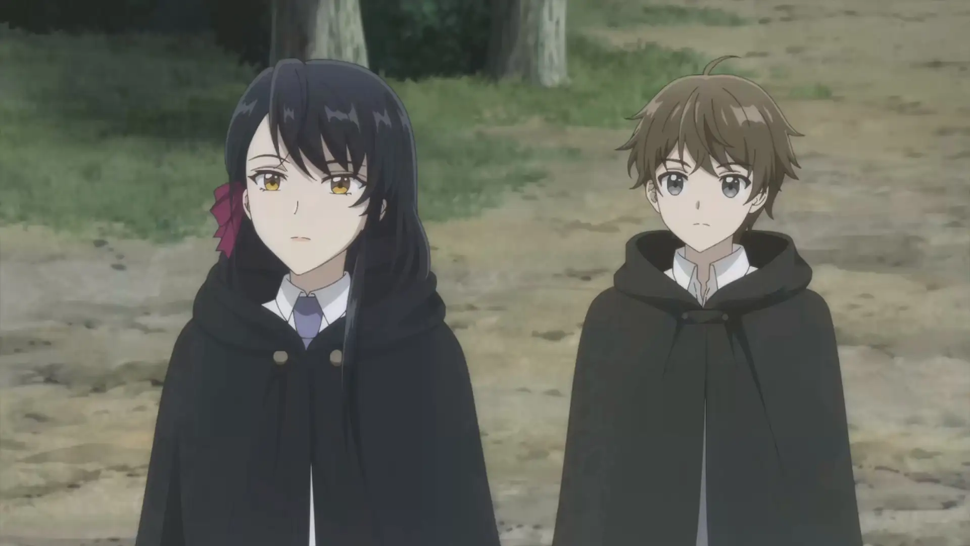 I’ll Become a Villainess Who Goes Down in History Screenshot 1