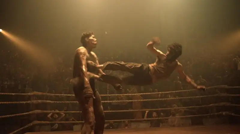 Monkey Man Screenshot 5