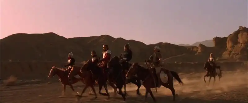 Warriors of Heaven and Earth Screenshot 2