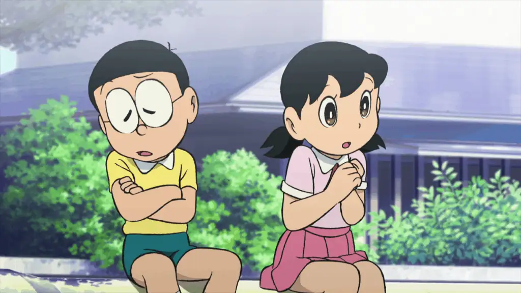 Doraemon: Nobita and the New Steel Troops Angel Wings Screenshot 1