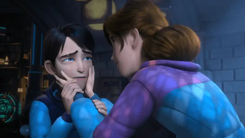 Trollhunters: Rise of the Titans Screenshot 2