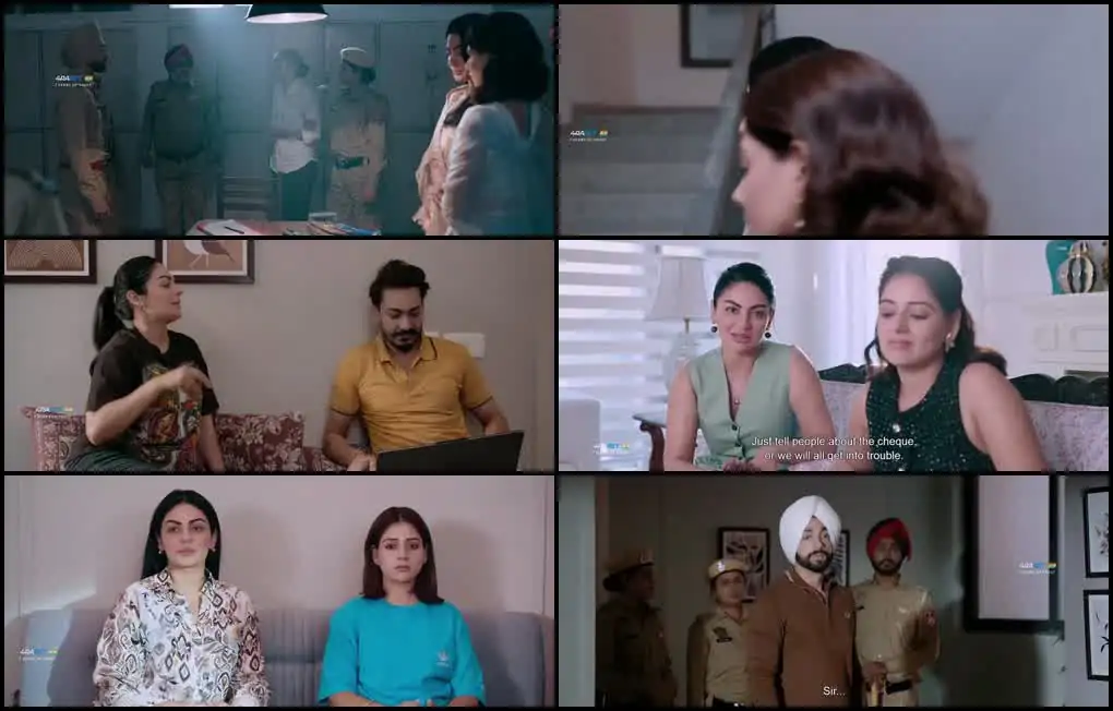 Phaphey Kuttniyan Screenshot 1