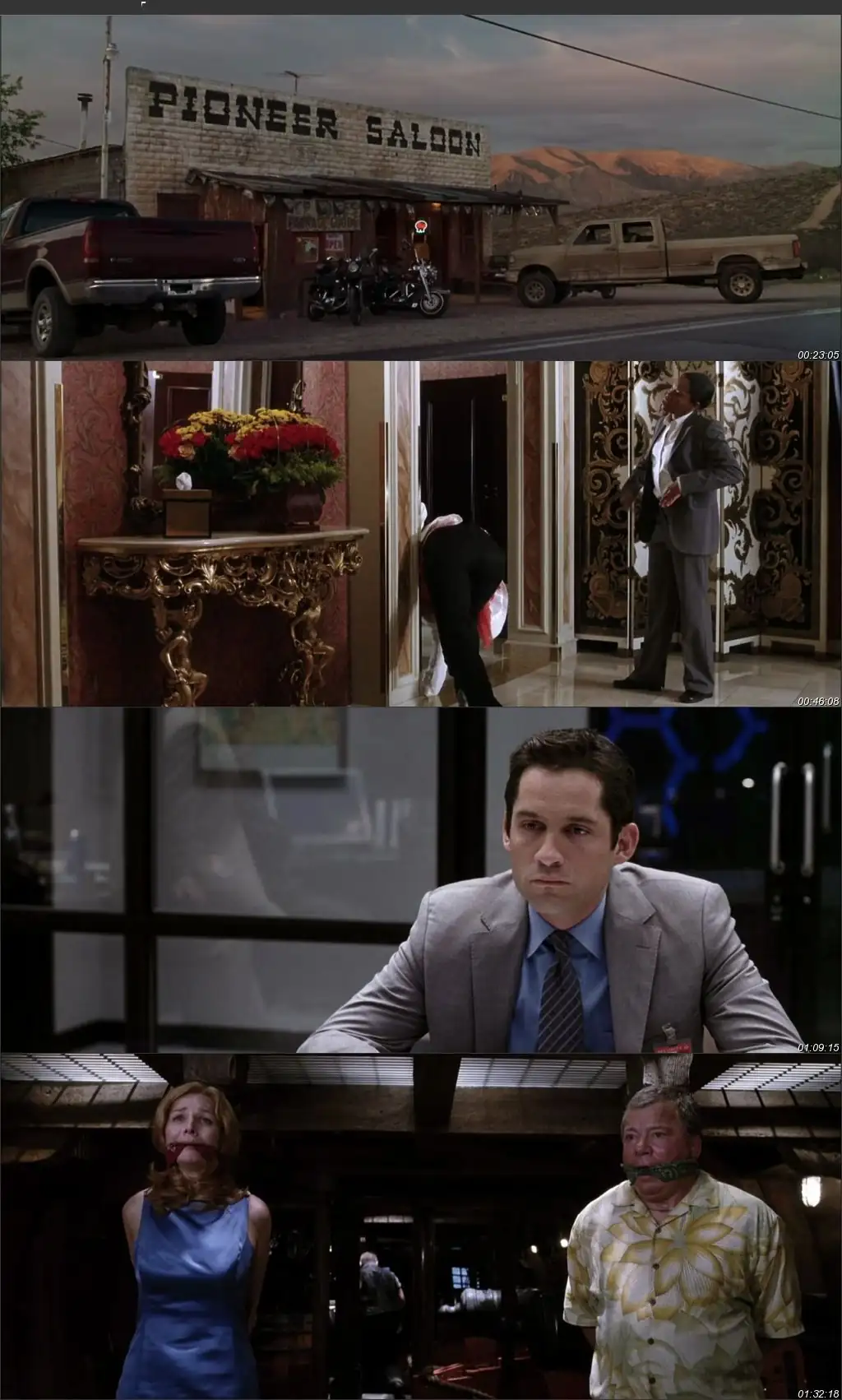 Miss Congeniality 2 Screenshot 1
