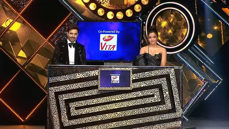 Zee Cine Award Screenshot 2