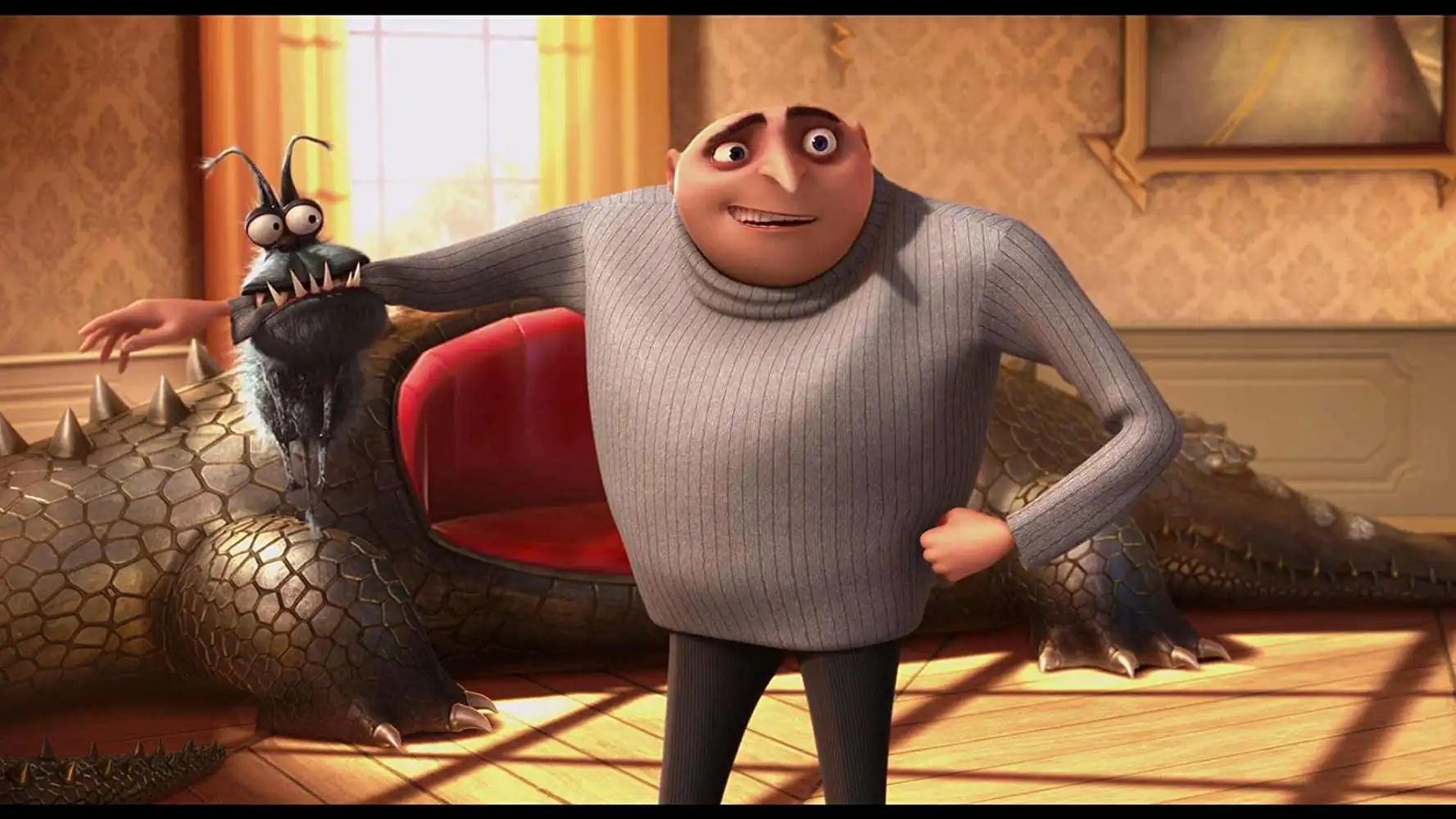 Despicable Me Screenshot 3 Despicable Me Screenshot 3